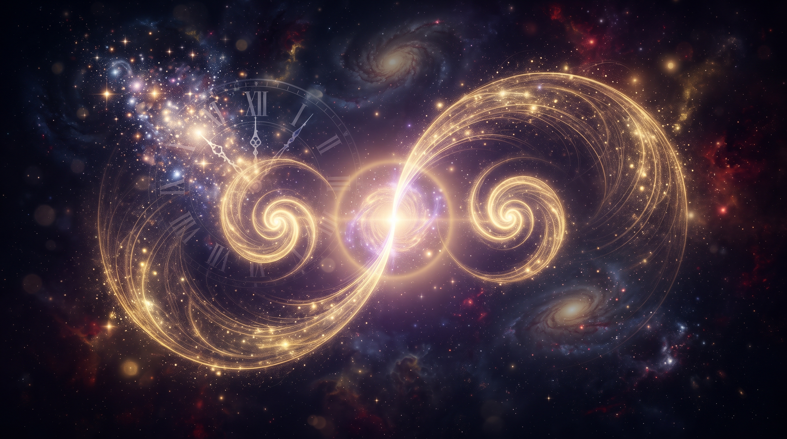 Signification spirituelle des heures miroir et synchronicité selon Carl Jung
